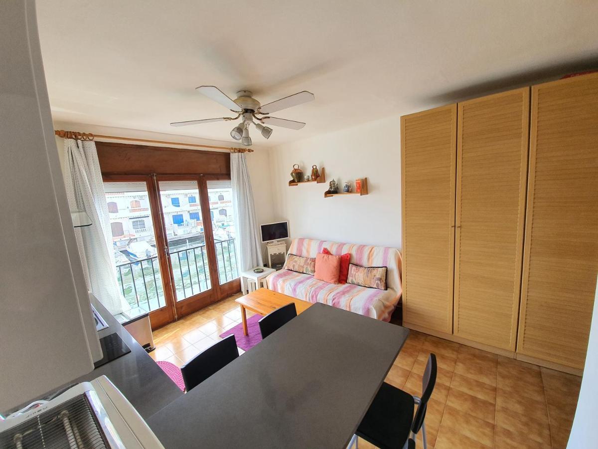 Apartamento Portofino Canales Empuriabrava Zewnętrze zdjęcie