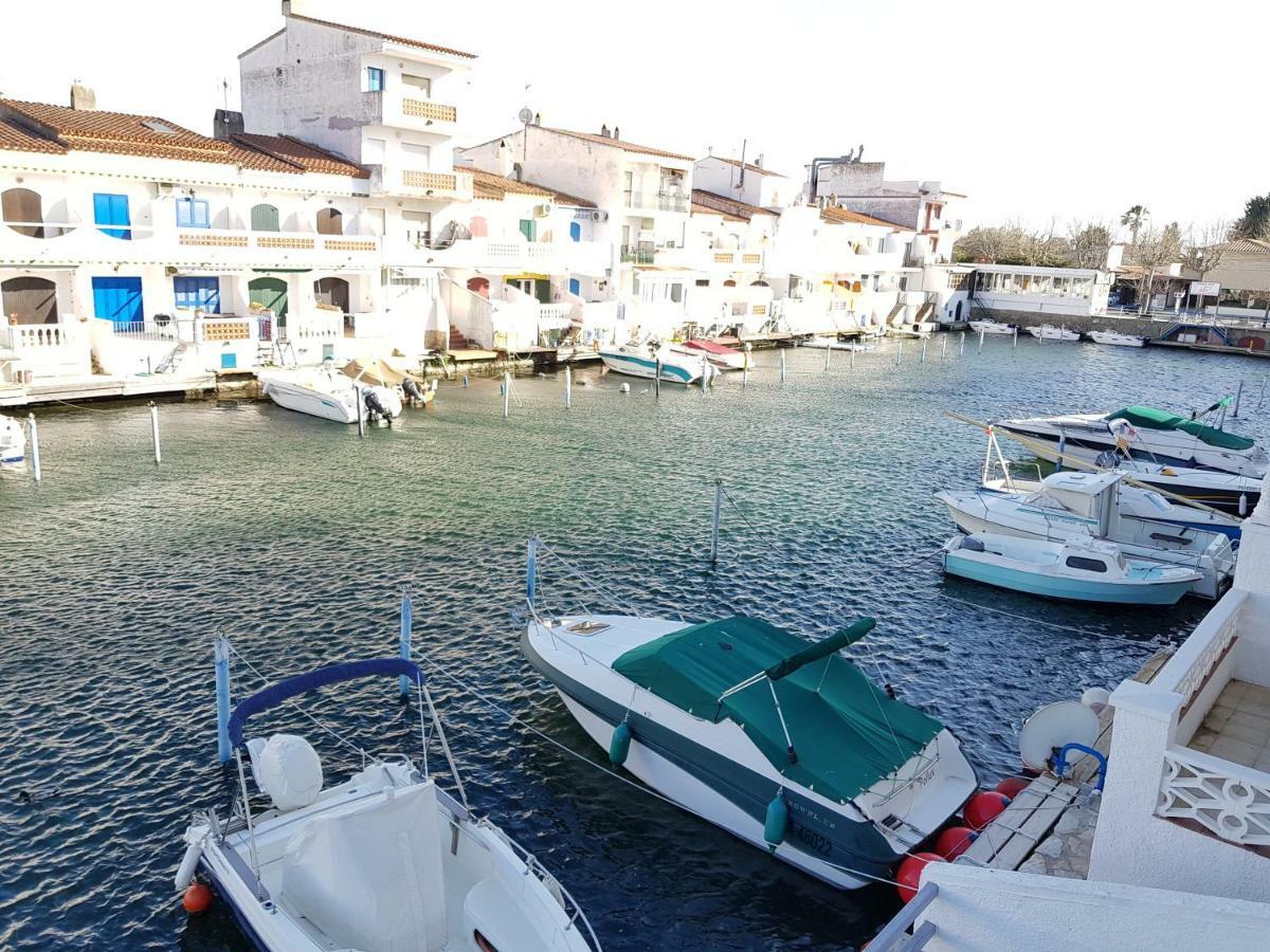 Apartamento Portofino Canales Empuriabrava Zewnętrze zdjęcie